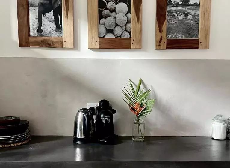 Hotelli The Yard Hiriketiya