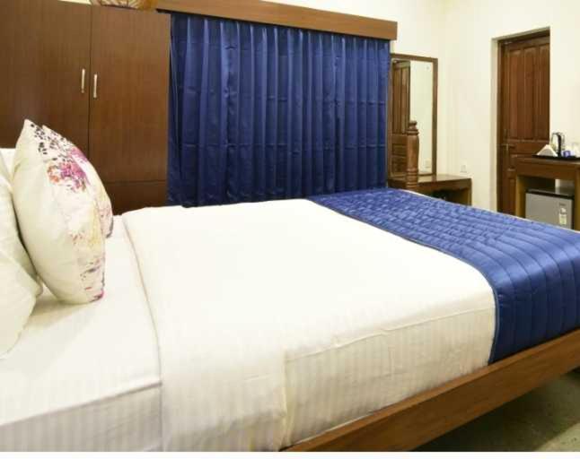 בית מלון כפרי Townhouse Oak Arpora Villas Near Baga Beach