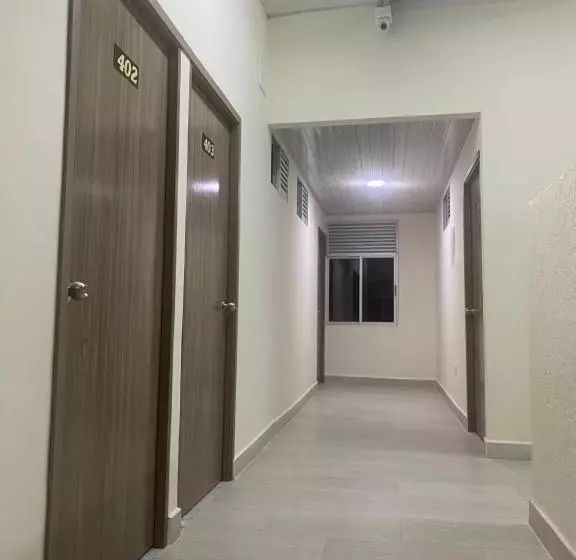 Hotelli Vivienda Turística Arboleda De Cádiz