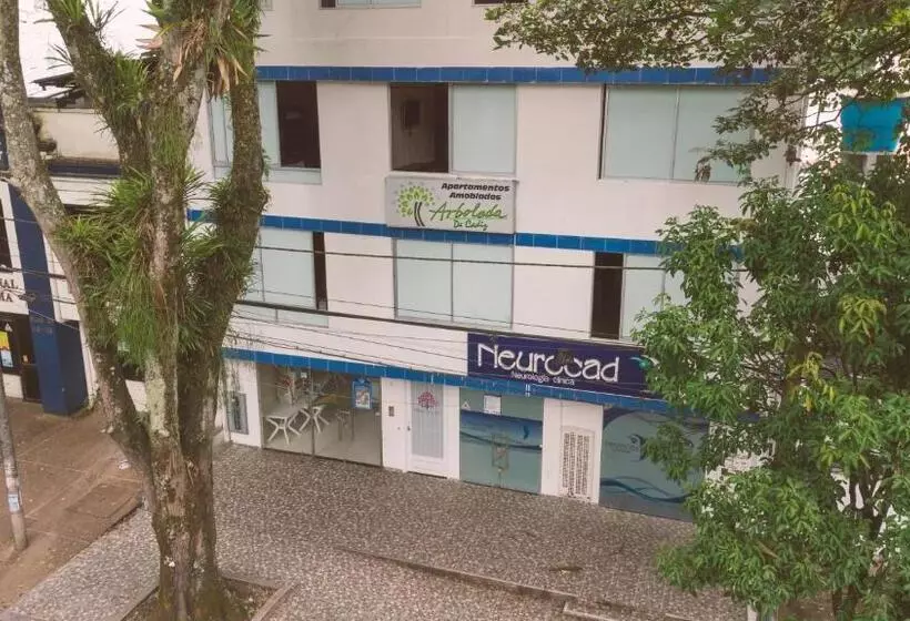 Hotelli Vivienda Turística Arboleda De Cádiz