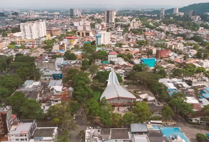 Hotelli Vivienda Turística Arboleda De Cádiz