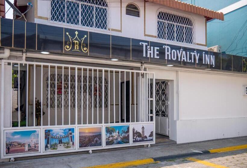 بنسيون Boutique The Royalty