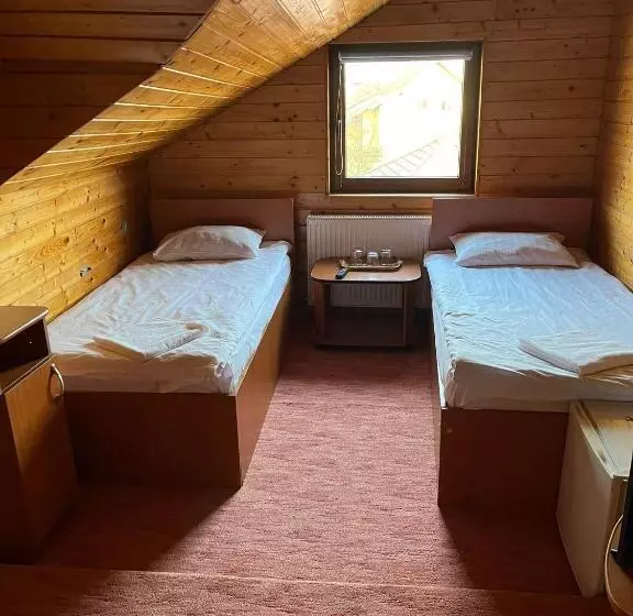 ペンション Casa Conti