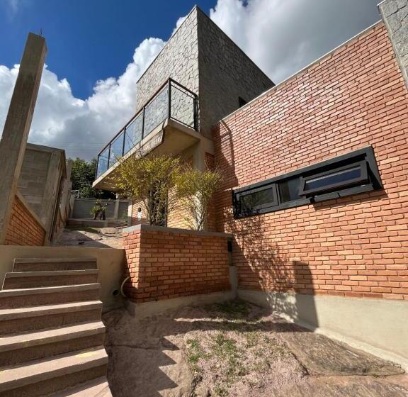 Majatalo Casa Da Pedra Ibitipoca