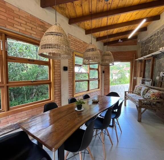 Majatalo Casa Da Pedra Ibitipoca