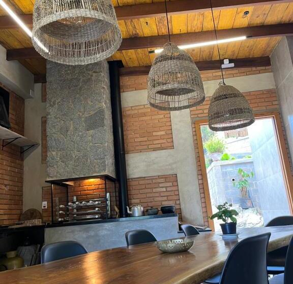 Majatalo Casa Da Pedra Ibitipoca