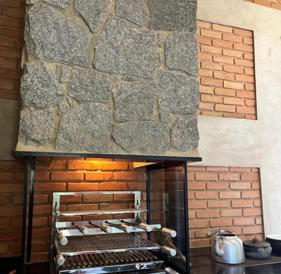 Majatalo Casa Da Pedra Ibitipoca