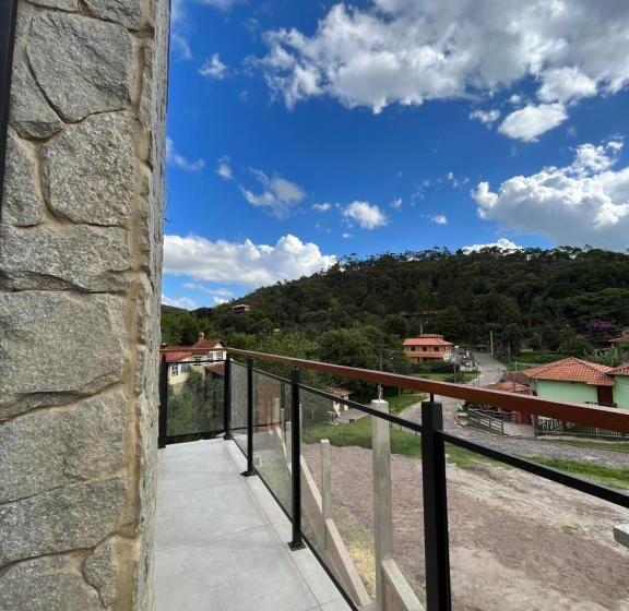 Majatalo Casa Da Pedra Ibitipoca