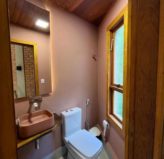 Majatalo Casa Da Pedra Ibitipoca