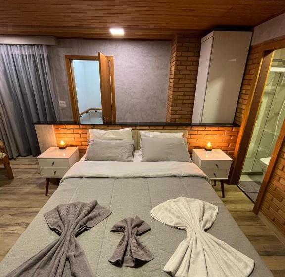 Majatalo Casa Da Pedra Ibitipoca