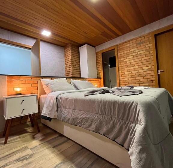 Majatalo Casa Da Pedra Ibitipoca