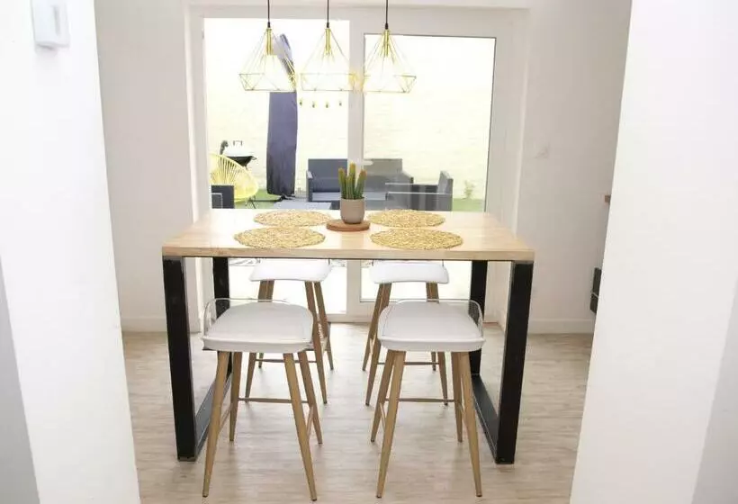 ペンション Chambre Meublée 2ème R