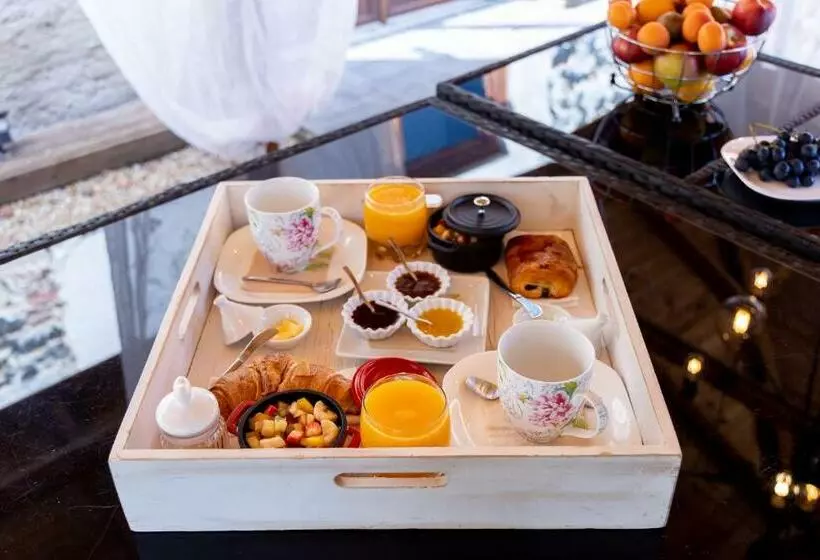 ペンション Le Mas Rose