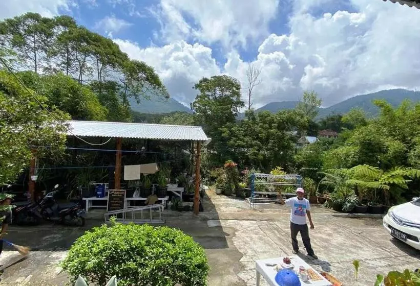 پانسیون Rumah Kayu Sulawesi Antique