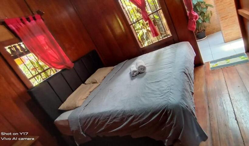 펜션 Rumah Kayu Sulawesi Antique