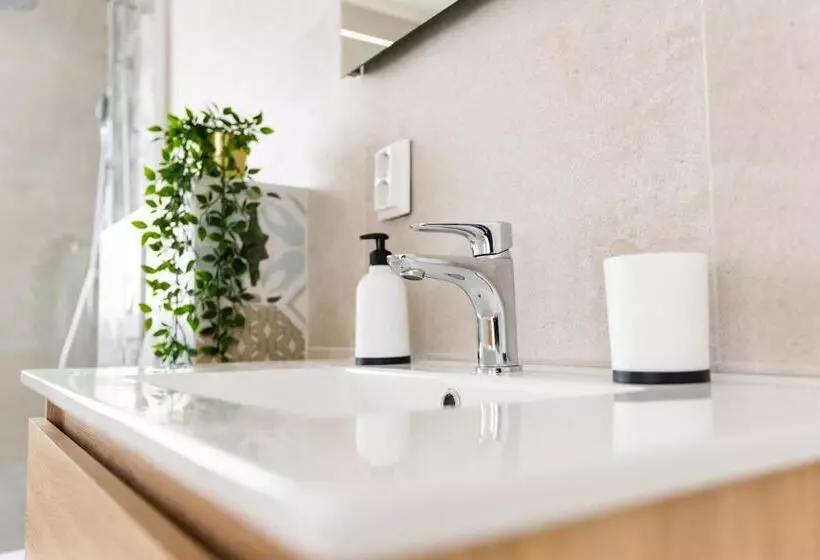 پانسیون Studio Apartment Volterra Curacao