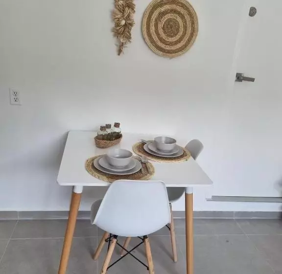 پانسیون Studio Apartment Volterra Curacao
