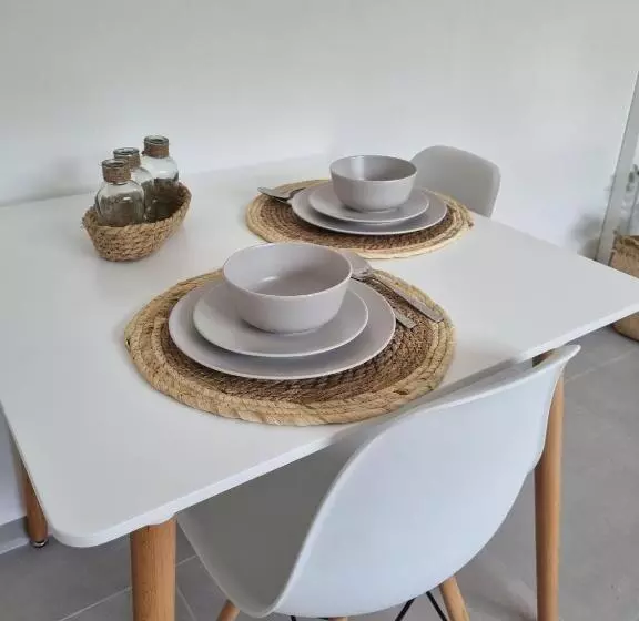 پانسیون Studio Apartment Volterra Curacao