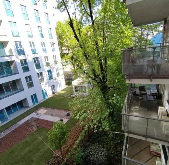 پانسیون Villa Natali Warszawa