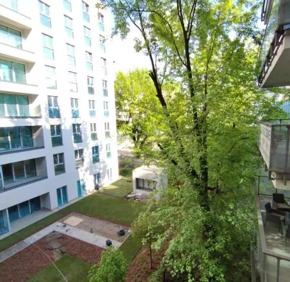پانسیون Villa Natali Warszawa