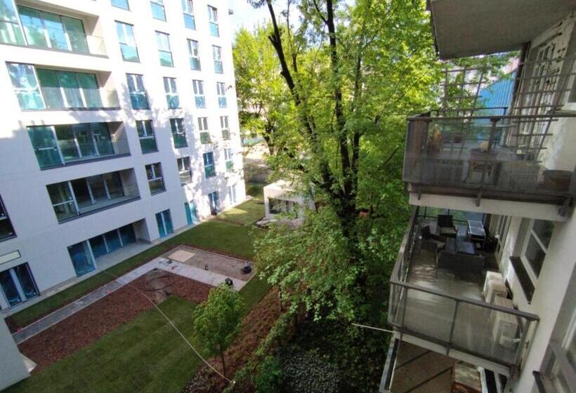 پانسیون Villa Natali Warszawa