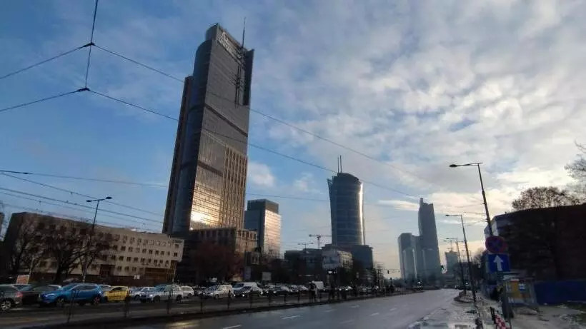 پانسیون Villa Natali Warszawa