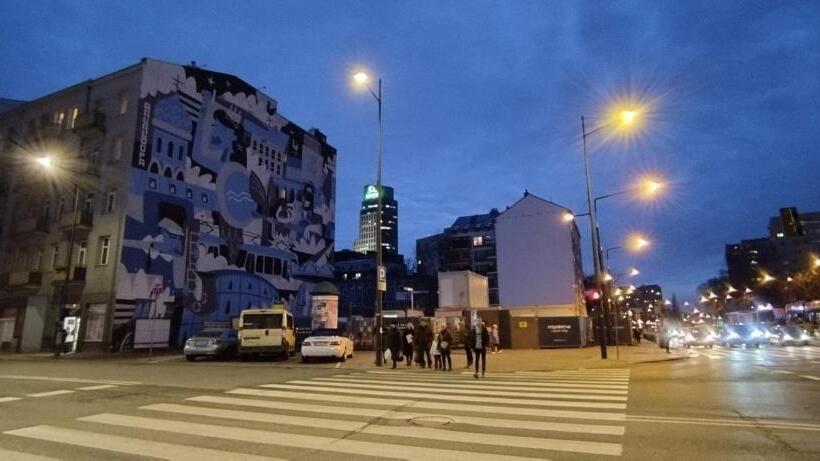 پانسیون Villa Natali Warszawa