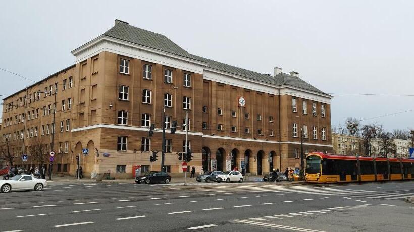 پانسیون Villa Natali Warszawa