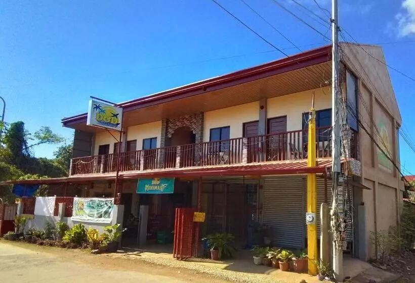 هاستل D&d Travellers Inn