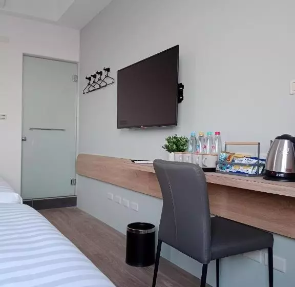 هاستل Ocean Guest House
