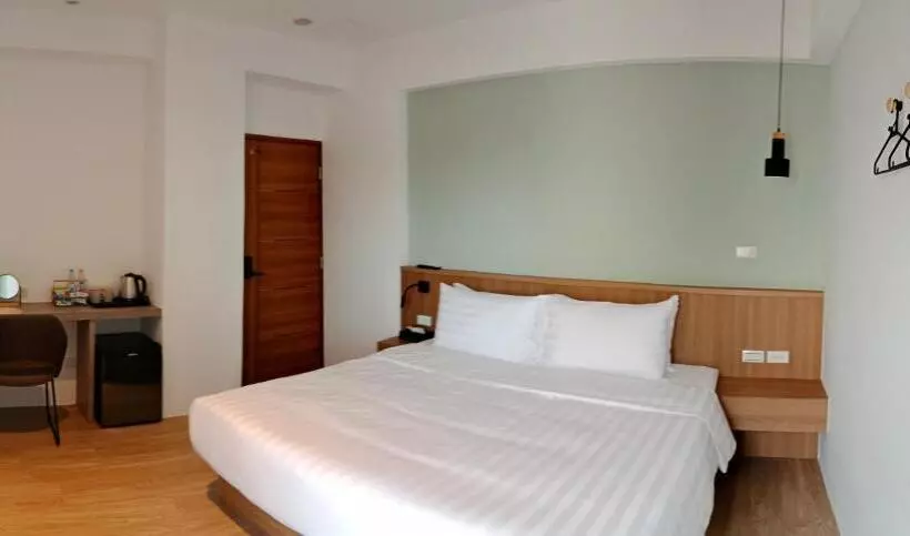 هاستل Ocean Guest House