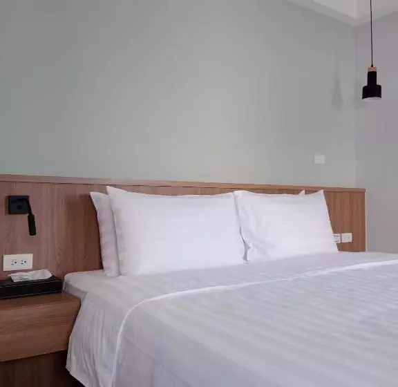هاستل Ocean Guest House