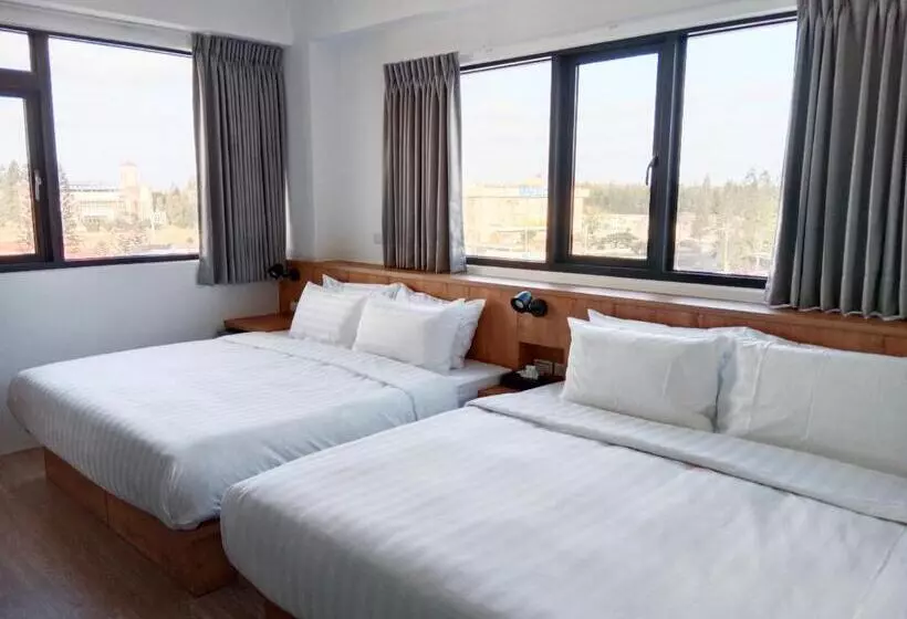 هاستل Ocean Guest House