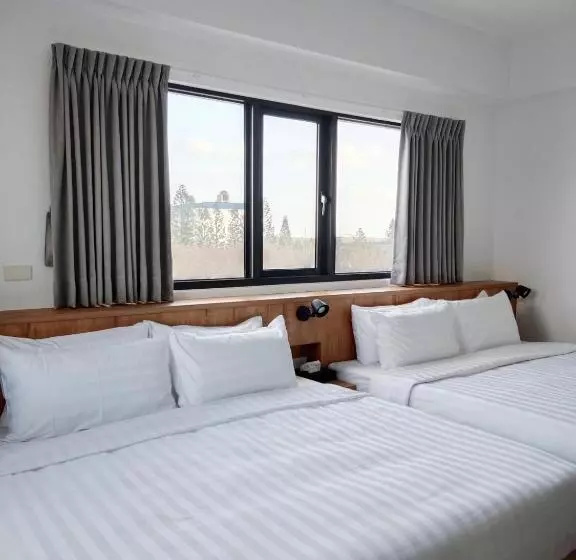 هاستل Ocean Guest House