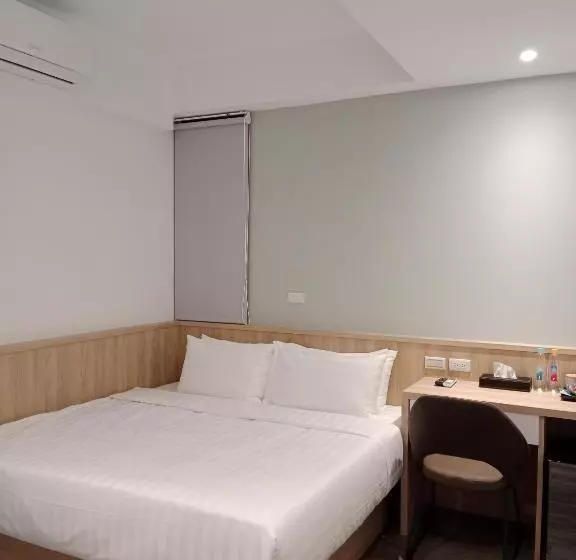 هاستل Ocean Guest House