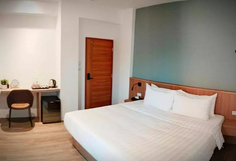 هاستل Ocean Guest House