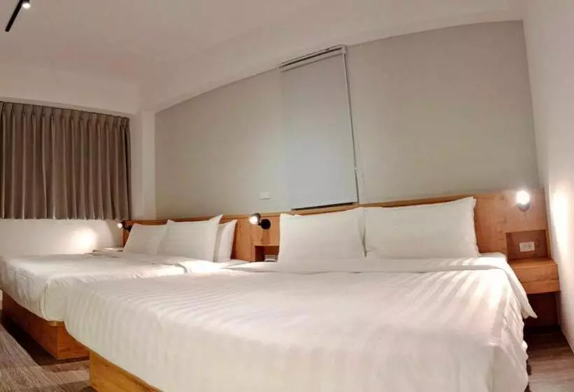 هاستل Ocean Guest House