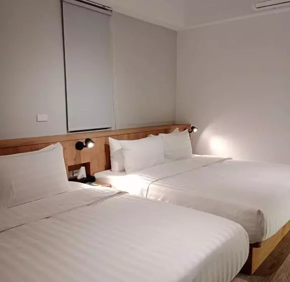 هاستل Ocean Guest House