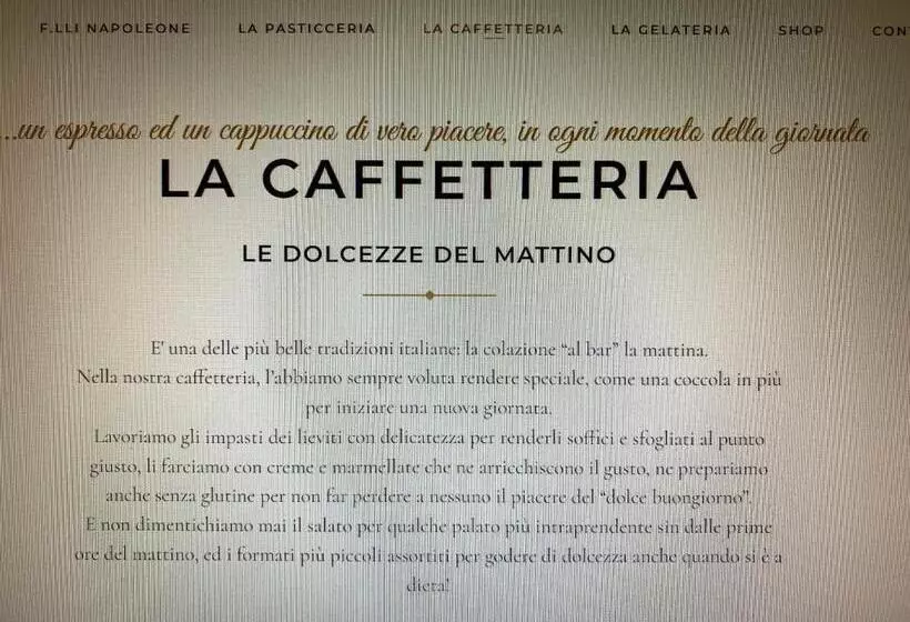B & B Beata Colomba
