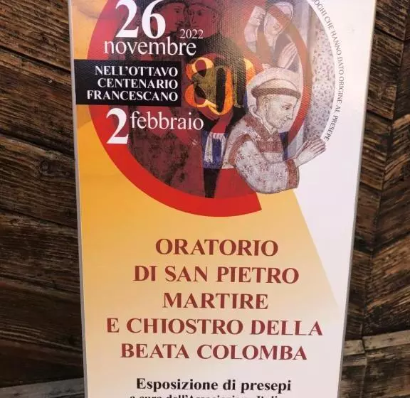 B & B Beata Colomba