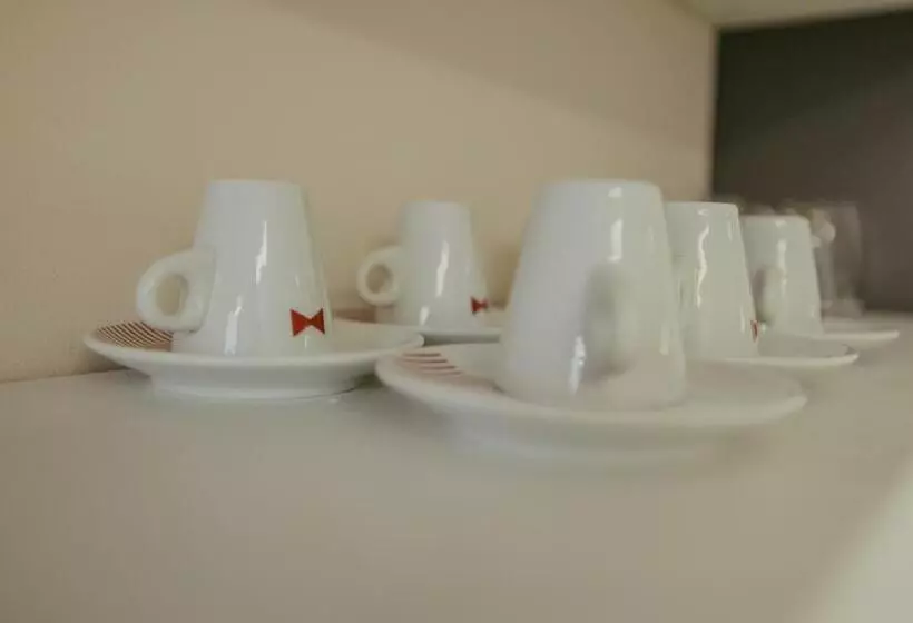 تختخواب و صبحانه Brettia Guest Rooms