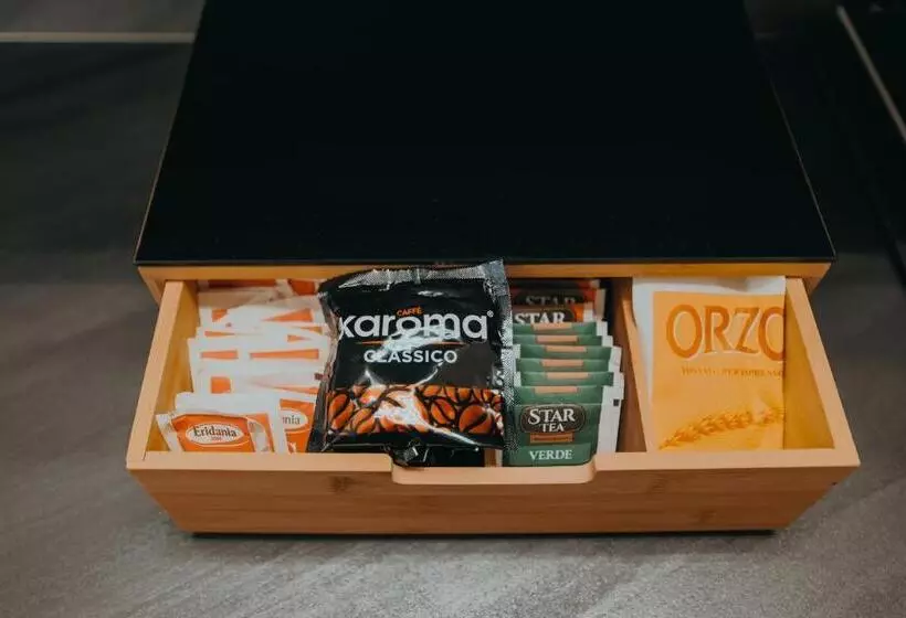 تختخواب و صبحانه Brettia Guest Rooms