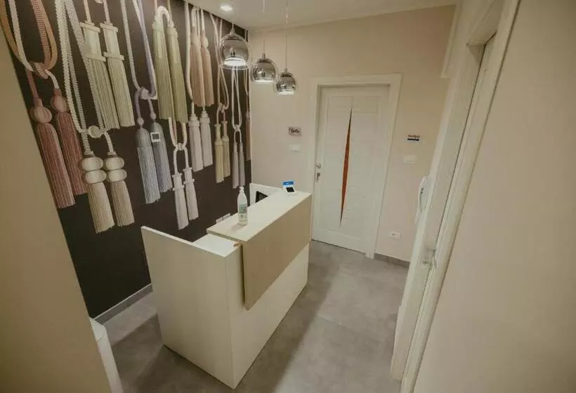 تختخواب و صبحانه Brettia Guest Rooms