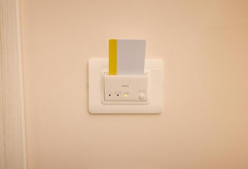 تختخواب و صبحانه Brettia Guest Rooms