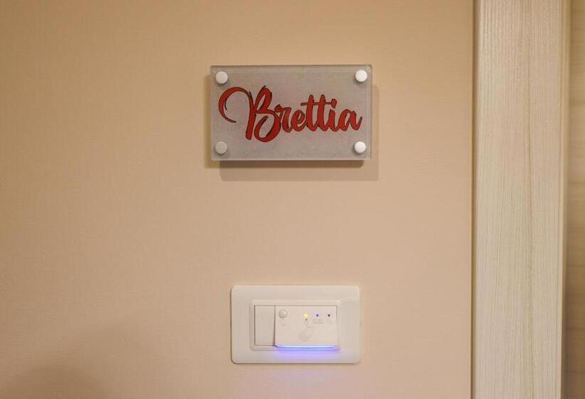 تختخواب و صبحانه Brettia Guest Rooms