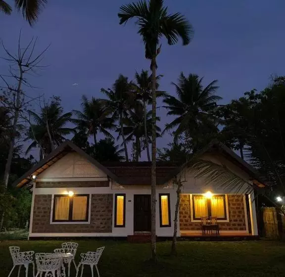 Aamiaismajoitus (B&B) Ekantha Ala