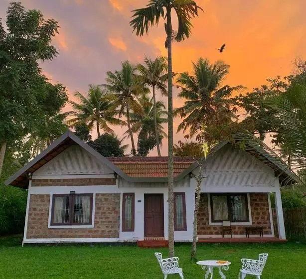 Aamiaismajoitus (B&B) Ekantha Ala