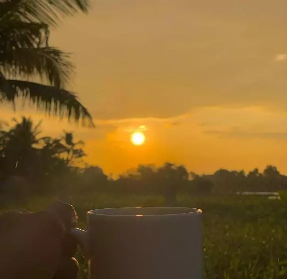 Aamiaismajoitus (B&B) Ekantha Ala