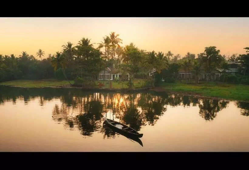 Aamiaismajoitus (B&B) Ekantha Ala