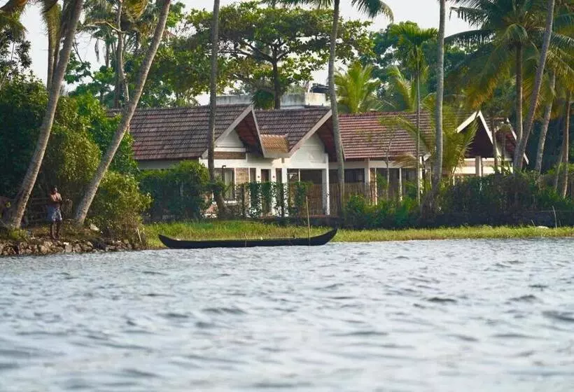 Aamiaismajoitus (B&B) Ekantha Ala